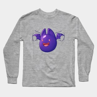 Batty Slime Long Sleeve T-Shirt